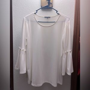 Adrianna Papell shirt